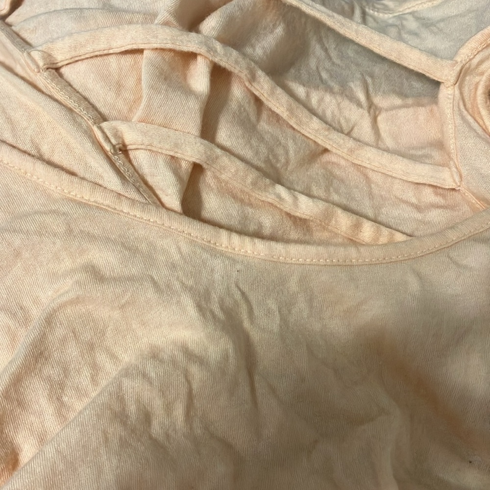 Forever 21 Sleeveless Crop Top Size Large Preloved - Picture 5 of 5